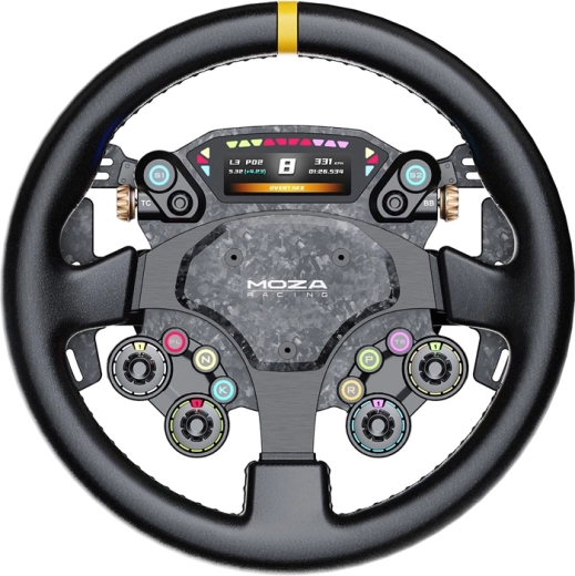Igralni volan Moza Racing CS Pro