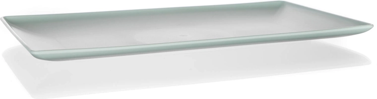 Pladenj za serviranje iz plastike 33 × 18 cm, mint Culinaria