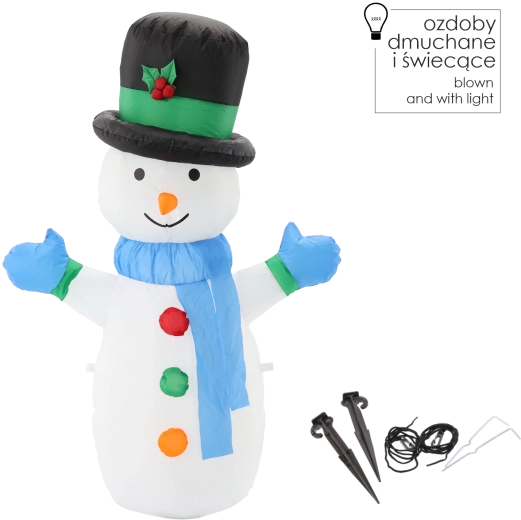 Stabilen na prostem zahvaljujoč kliniem in vrvicam