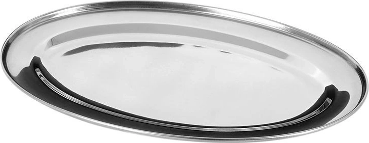 Varno serviranje zahvaljujoč povišanemu robu