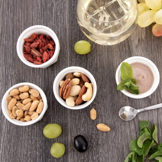 Idealne za prigrizke in dipe