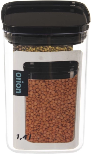 Zrakotesen pokrov s silikonskim tesnilnim vložkom