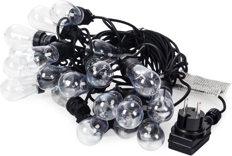 Enoten svetlobni učinek