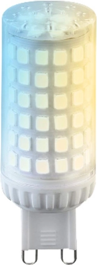 Retlux G9 Smart Wi-Fi LED Bulb with Adjustable Light Colour