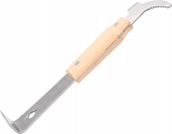 Vzdržljiva nerjavna konstrukcija