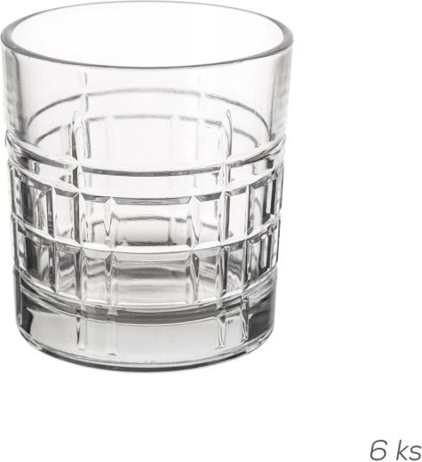 Barski kozarci 325 ml, komplet 6 kos