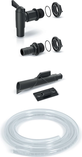 Komplet dodatkov za sode za deževnico ICANSET 5 (5 delov)