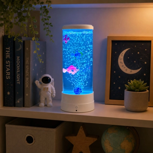 RGB LED osvetlitev v 16 barvah