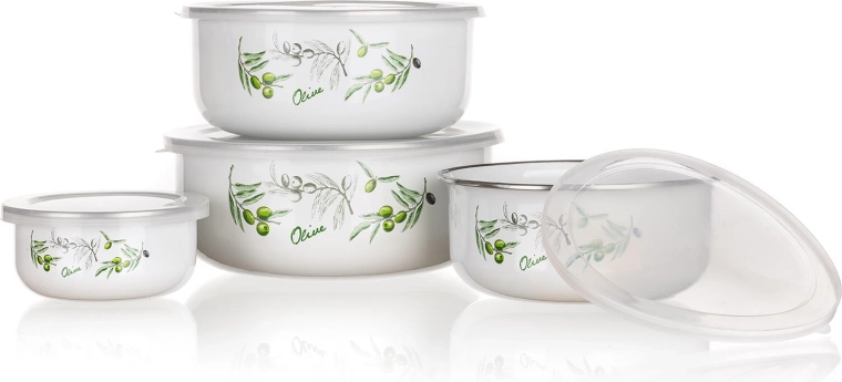 Vzdržljiv emajl za enostavno nego