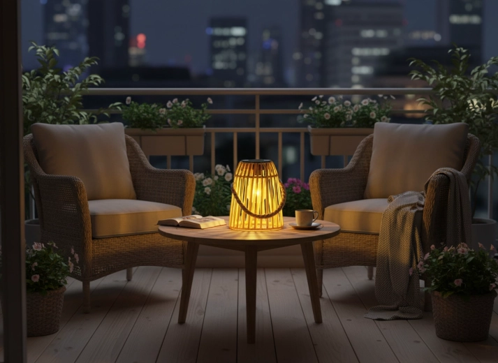 Prijetno ambientno vzdušje