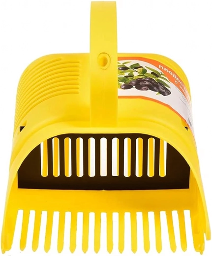 Ergonomski ročaj in lahka izvedba