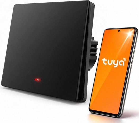 Upravljanje v aplikaciji Tuya / Smart Life od koderkoli