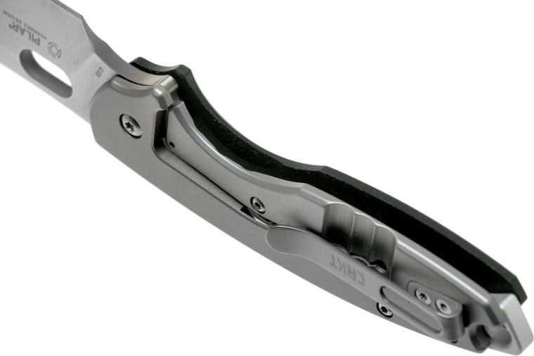 Varno in odporno varovalo Frame Lock