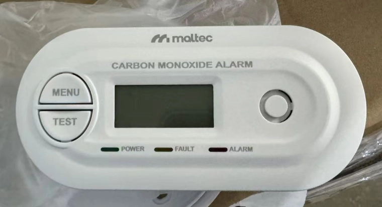 Carbon monoxide (CO) detector SafeSensor 4100 AA - 1 pc
