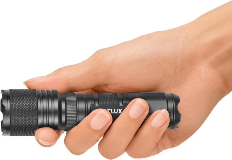 Pocket flashlight for travel