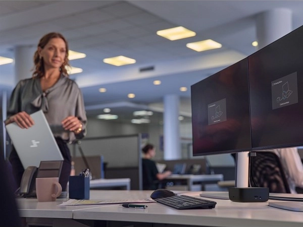 Enokabelska povezava in napajanje do 100 W