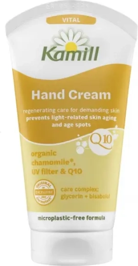 Kamill Vital moisturizing hand cream 75 ml