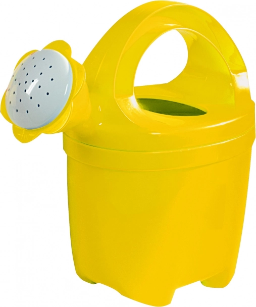 Rumena otroška zalivalkica Androni 1,5l