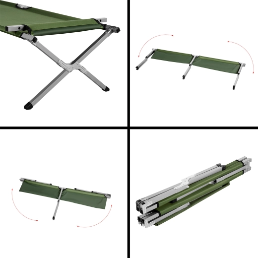 Hitro zlaganje in enostaven prevoz