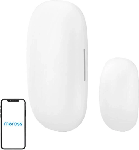 Pametni brezžični senzor za vrata in okna Meross s podporo za HomeKit
