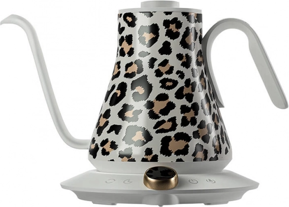 Električni grelnik vode z ozkim vratom COCINARE Leopard, uravnavanje temperature
