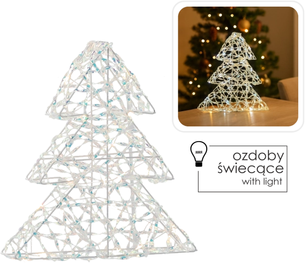 Svoboda postavitve zahvaljujoč napajanju na baterije