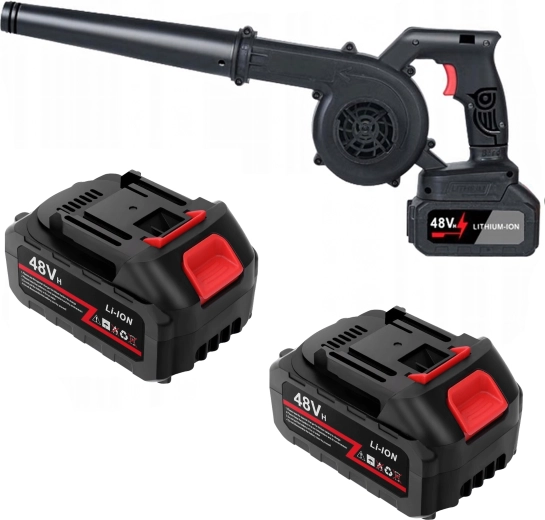 Akumulatorsko delovanje 48 V za svobodo gibanja