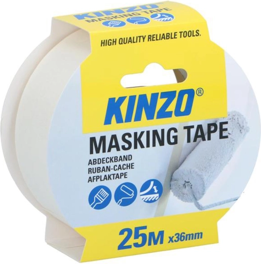 Maskirni trak 36 mm × 25 m