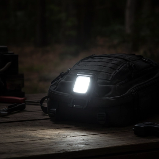 Magnet in stojalo za prostoročno uporabo