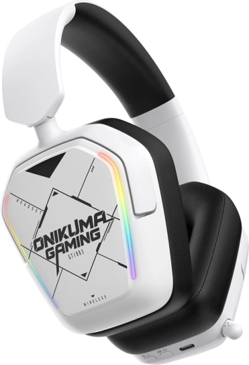 Zmogljiv 40‑mm zvok in čist glas