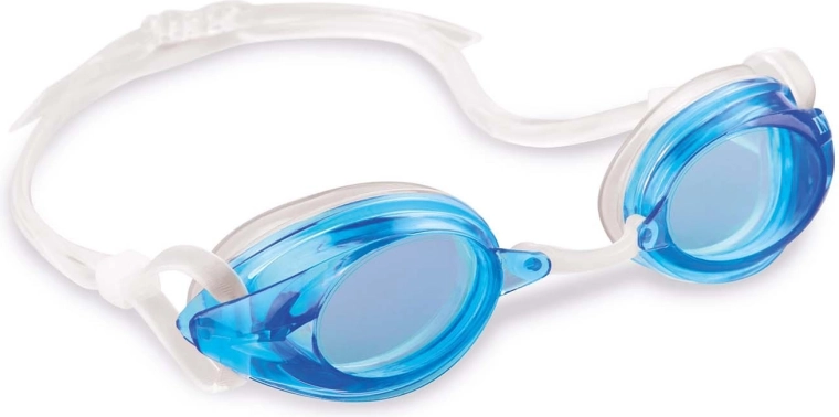 Children's swimming goggles Intex – Blue