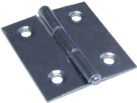 Zglobni tečaj 40 × 40 mm, 20 kosov
