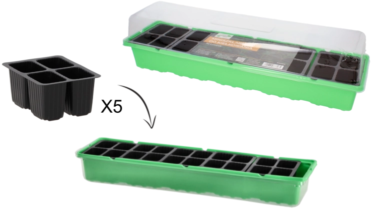 Pametna drenaža brez premočenja