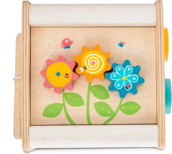 Developing fine motor skills