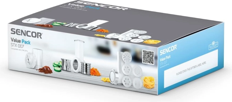 Praktičen komplet za robot STM 377X