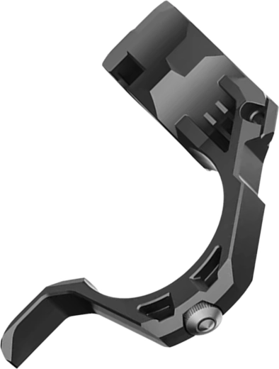 Taktični obroč Wuben T4, črn