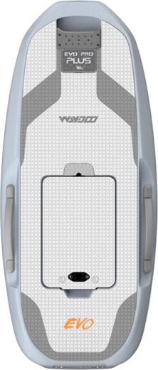 Vzdržljiva EPP deska EVO PRO PLUS z zanesljivim oprijemom