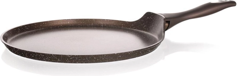 Ponev za palačinke 24 cm z nelepljivim premazom Premium Dark Brown