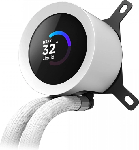 Črpalka NZXT Turbine za visoko zmogljivost in nizek hrup