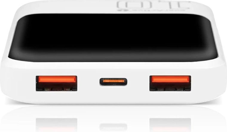 LED/LCD odstotni zaslon