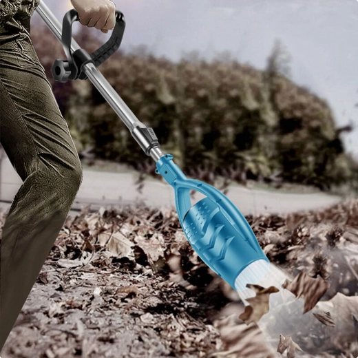 Močan zračni tok za listje in sneg