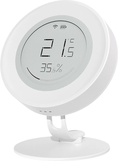 Pametno tipalo temperature in vlage Avatto z ZigBee 3.0