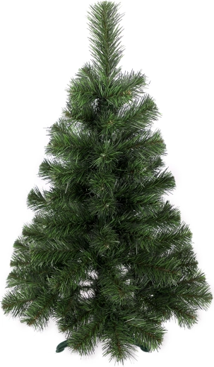 Umetna božična jelka sosna baltica klasična 90 cm - 1 kos