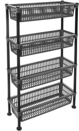 Vitka zasnova za majhne prostore