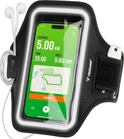 Čvrst in udoben oprijem na nadlakti