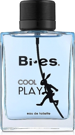 Moška toaletna voda BI-ES Cool Play 100 ml