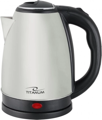 Roraima električni grelnik vode 1,8 l inox