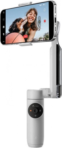 Gladki posnetki zahvaljujoč 3-osni stabilizaciji