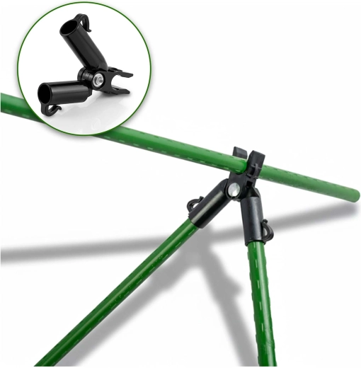 Nastavljiv vrtljivi tečaj za različne kote