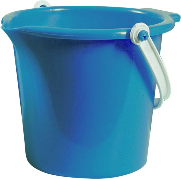 Androni vedro z izlivom – premer 18 cm – Modra